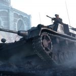 Battlefield V Update Adds New Tank, Tweaks Panzerstorm Map