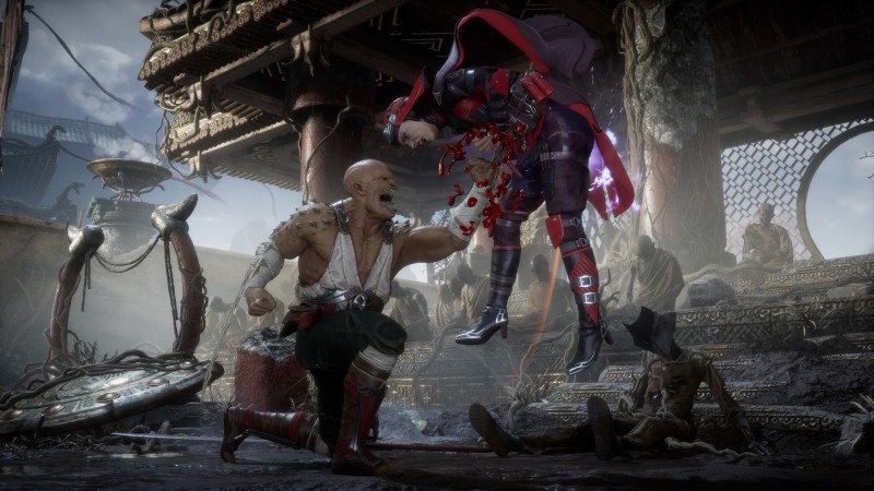 Mortal Kombat 11