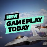 New Gameplay Today – Ace Combat 7: Skies Unknown