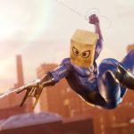 Spider-Man Receives Free New Suit DLC Today