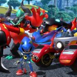 Team Sonic Racing Adds Villainous Team Eggman Squad