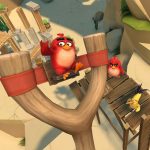 Angry Birds VR: Isle Of Pigs Review – Satisfactory Virtual Physics Destruction