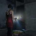 Exploring Beyond Resident Evil 2’s Bounds Reveals Early Version Of Orphanage Area, Mr. X Roaming The Halls