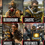 The Best Squad Builds In Apex Legends