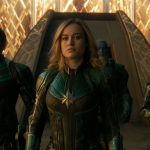 Captain Marvel Shatters Records With Biggest Opening Weekend For Female-Led Film