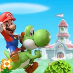 First 4 Figures Mario And Yoshi Statue Looks Sleek, Will Probably Be Expensive