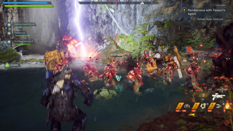 Funny To A Point – I'm Enjoying Anthem And I Don't Know Why