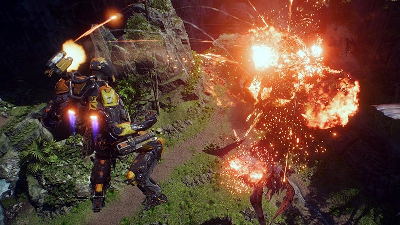 Funny To A Point – I'm Enjoying Anthem And I Don't Know Why