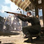 A New Sniper Elite And A Remaster Of Sniper Elite V2 Are On The Way