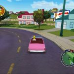 Video Shows Secrets Behind The Camera In The Simpsons Hit & Run