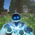 Astro Bot Developer Shows Off Early DualShock 4 Prototypes