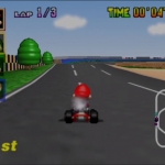 Nintendo Used Some Pretty Cool Tricks To Get Mario Kart 64 To Run On The Nintendo 64