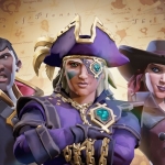 Sea Of Thieves’ One-Year Anniversary Brings Free Story Content, A Competitive Arena, Harpoons, And More