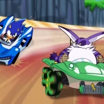 Watch The Full Team Sonic Racing Overdrive Series From Sonic Mania Cutscene Artist