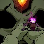 Dead Cells Releases Rise Of The Giant DLC On Consoles With New Animated Trailer