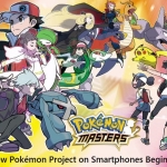 Pokémon Masters Is A Mobile Game That Will Let You Compete With Classic Trainers