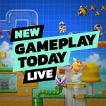Watch Our Super Mario Maker 2 Live Stream Archive