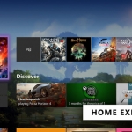 Xbox One’s Home Screen Gets Another Makeover In Latest Update