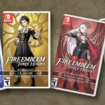 You Can Replace Your Fire Emblem: Three Houses Box Art With Your Own House Choice