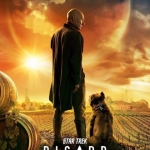 Recently Released Star Trek: Picard Poster Reveals A New Sidekick