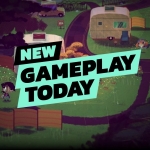 New Gameplay Today – Knights And Bikes