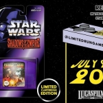 Shadows Of The Empire And The Empire Strikes Back Receiving Their Limited Run Soon