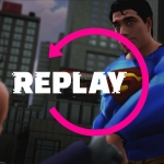 Replay — Superman Returns