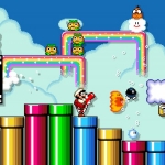 June Game Sales Place Mario Maker At The Top Of The List, With Former Rival Crash Bandicoot Just Behind