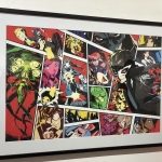 Your View Inside of Atlus’ Amazing Art Exhibit Dedicated to Persona 5 and Catherine