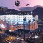 GTA Online Rakes In Record Users With Diamond Casino Update