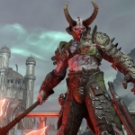 New Footage Of Doom Eternal’s Revamped Battlemode Multiplayer