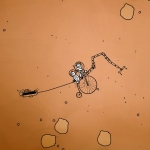 Co-Op Puzzle Game 39 Days To Mars Lands On PS4 This Winter
