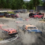 Wreckfest Review – Why Race When You Can Destory