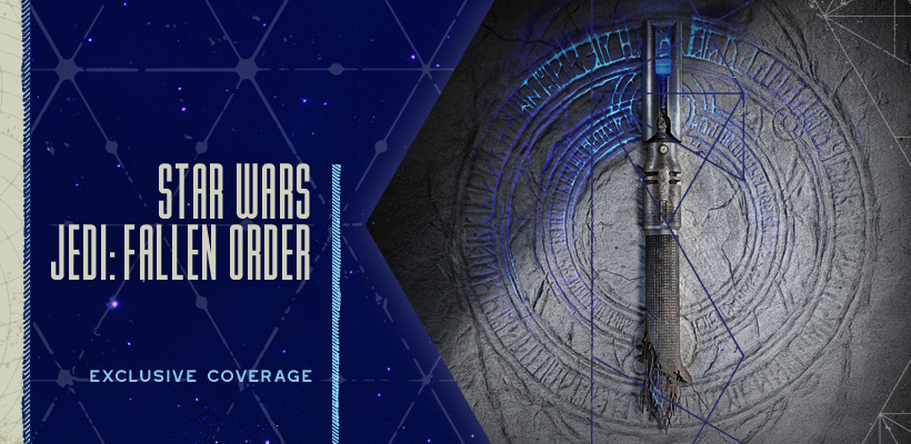 Star Wars Jedi: Fallen Order Exclusive Coverage Hub