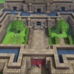 150 Hours Went Into Recreating The Legend of Zelda: A Link To The Past In Dragon Quest Builders 2