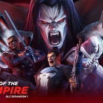Punisher, Blade, Morbius, And Moon Knight Come To Marvel Ultimate Alliance 3 Today