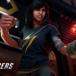 Kamala Khan Is A Playable Hero In Avengers