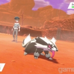 Exp. Share Is Baked Into Pokémon Sword And Shield