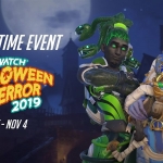 Overwatch Kicks Off Halloween Event With Eight New Skins