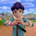 Playing Through The Beginning Of Pokémon Sword And Shield