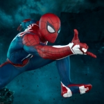 Insomniac’s Spider-Man Is Now A $1,100 Statue