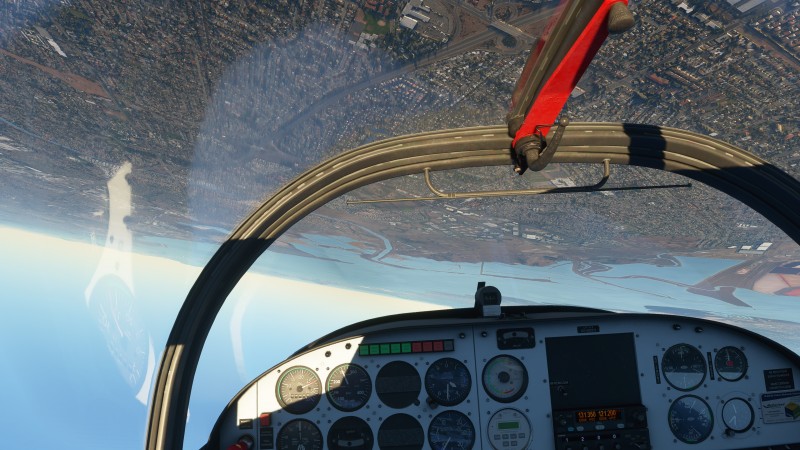 Microsoft Flight Simulator